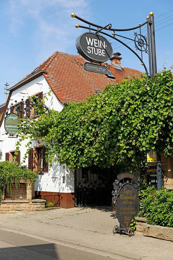 Spelzenhof - Ferienwohnung Im Obergeschoss Altdorf  Ngoại thất bức ảnh