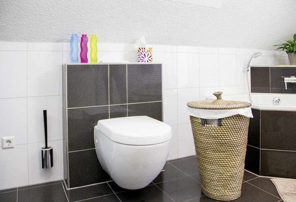 Spelzenhof - Ferienwohnung Im Obergeschoss Altdorf  Ngoại thất bức ảnh